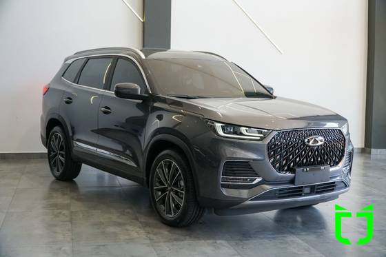 CAOA CHERY TIGGO 8 PRO 1.6 TGDI GASOLINA DCT